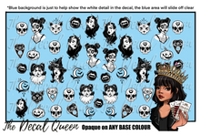 Load image into Gallery viewer, MONO HALLOWEEN BITCHEZ