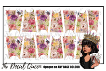 Load image into Gallery viewer, FLORAL 5 FRENCH