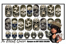 Load image into Gallery viewer, ACIENT SKULLS