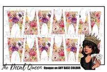 Load image into Gallery viewer, FLORAL 5 FRENCH