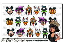 Load image into Gallery viewer, HALLOWEEN CARTOON FAVOURITES