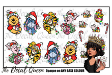 Load image into Gallery viewer, Christmas Pooh Crew