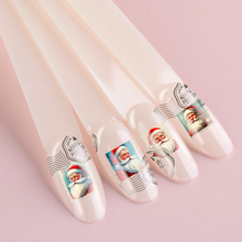 Load image into Gallery viewer, SANTA STAMPS