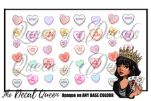 Load image into Gallery viewer, CONVERSATION HEARTS