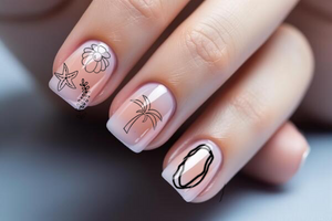 Sea Shells OUTLINE
