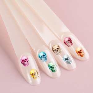 COLOUR MIX SKULLS