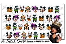 Load image into Gallery viewer, HALLOWEEN CARTOON FAVOURITES