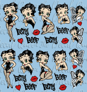 BETTY BOOP