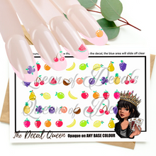 Load image into Gallery viewer, TENNY TINY FRUITS