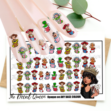 TOYS CHRISTMAS STOCKINGS