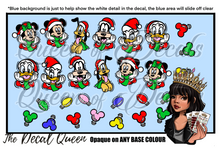 Load image into Gallery viewer, CHRISTMAS FAB FIVE