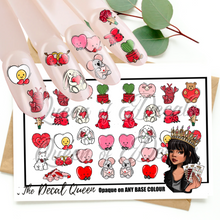 Load image into Gallery viewer, VALENTINE JELLY-CAT