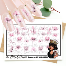Load image into Gallery viewer, PINK DELICATE FLORAL