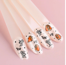 Load image into Gallery viewer, LADY &amp; TRAMP - Self Adhesive Nail Decal