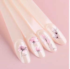 PINK DELICATE FLORAL