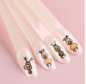 Quirky Reindeers