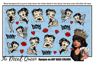 BETTY BOOP