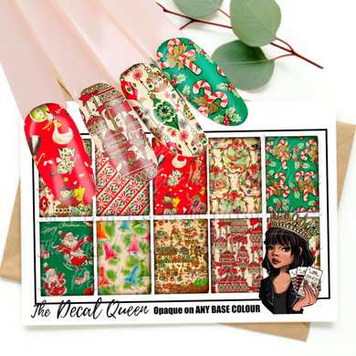 RETRO WRAP