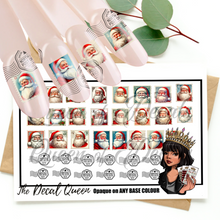 Load image into Gallery viewer, SANTA STAMPS