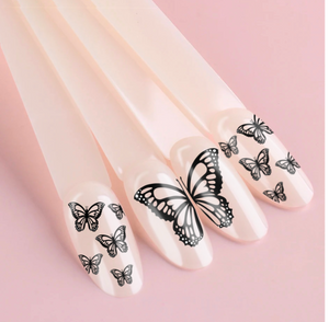 BUTTERFLY WINGS