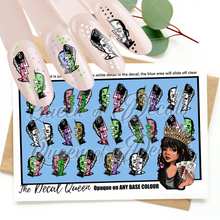 Load image into Gallery viewer, POP ART FRANKENSTEIN &amp; BRIDE