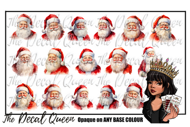 Old Fashioned Santa Claus