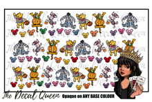 Load image into Gallery viewer, Halloween Pooh Crew