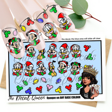 Load image into Gallery viewer, CHRISTMAS FAB FIVE