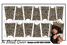 Load image into Gallery viewer, ANIMAL PRINT 5 FRENCH