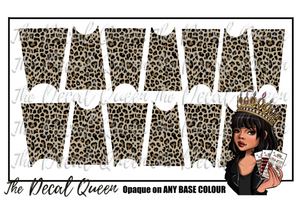 ANIMAL PRINT 5 FRENCH