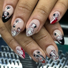 Load image into Gallery viewer, Disney Nail Art 101 dalmations