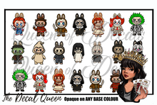Load image into Gallery viewer, Halloween Labubu