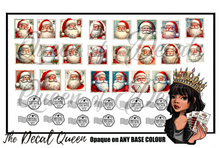 Load image into Gallery viewer, SANTA STAMPS