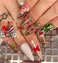 Load image into Gallery viewer, GRINCHY GANG - full cover