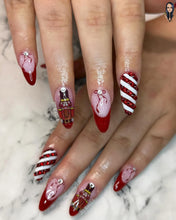 Load image into Gallery viewer, NUTCRACKER bright tones - Full Cover