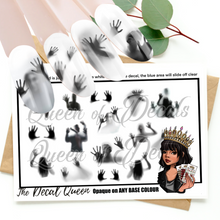 Load image into Gallery viewer, SPOOKY SILHOUETTES