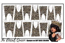 Load image into Gallery viewer, ANIMAL PRINT 5 FRENCH