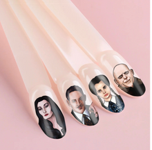Load image into Gallery viewer, GOTH FAMILY ADDAMS