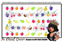 Load image into Gallery viewer, TENNY TINY FRUITS