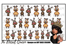 Load image into Gallery viewer, Quirky Reindeers