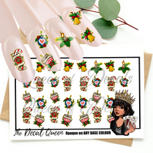 Load image into Gallery viewer, RETRO CHRISTMAS