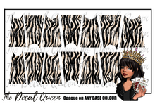 Load image into Gallery viewer, ANIMAL PRINT 3 FRENCH