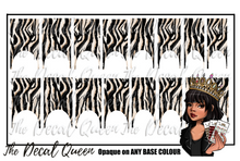 Load image into Gallery viewer, ANIMAL PRINT 3 FRENCH