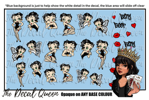 BETTY BOOP