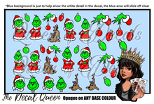 Load image into Gallery viewer, CHRISTMAS GRINCH