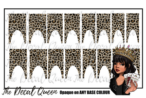 ANIMAL PRINT 5 FRENCH