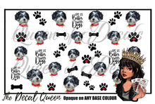 Load image into Gallery viewer, CUSTOM PET DECAL