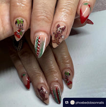 Load image into Gallery viewer, CHRISTMAS MOUSE full cover