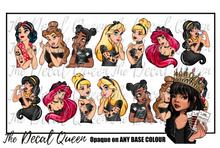 Load image into Gallery viewer, PUNK PRINCESSES full cover