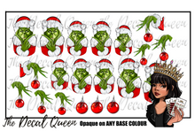 Load image into Gallery viewer, Mr Grinch full cover